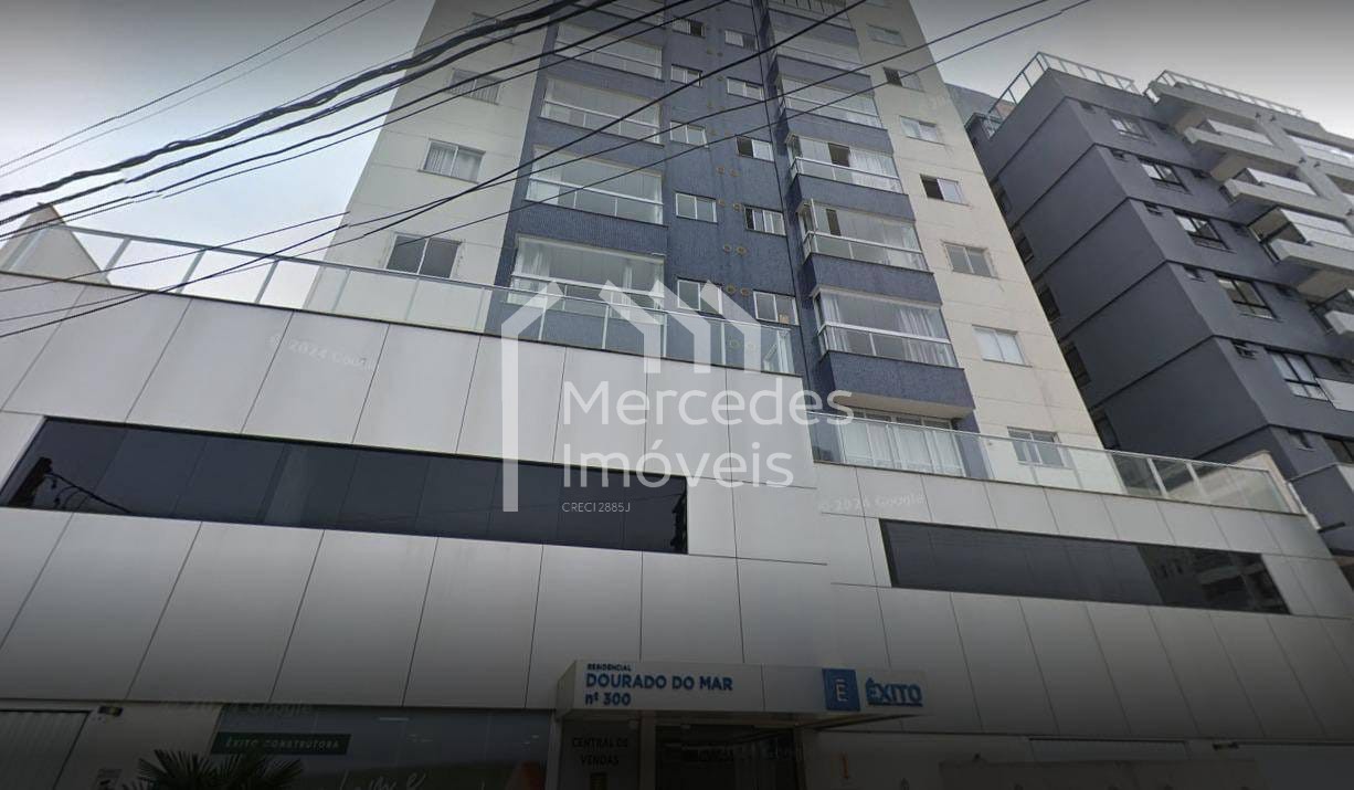 Foto 3 de Apartamento 2 suítes à venda · Centro, Itajaí · DOURADO DO MAR