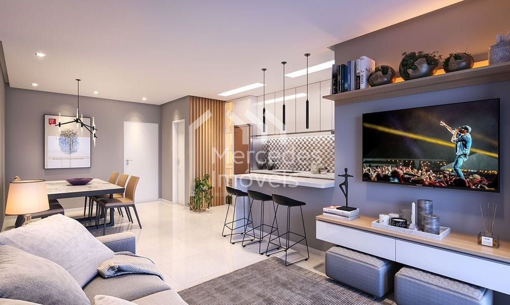 Foto 32 de Apartamento 2 suítes à venda · Fazenda, Itajaí · LAGO MORAINE · 84 m² · AP0556