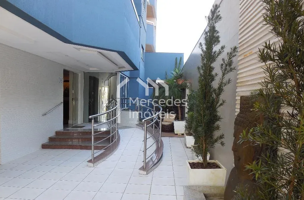 Foto 8 de Apartamento 1 suíte + 2 dorms para alugar · Centro, Itajaí