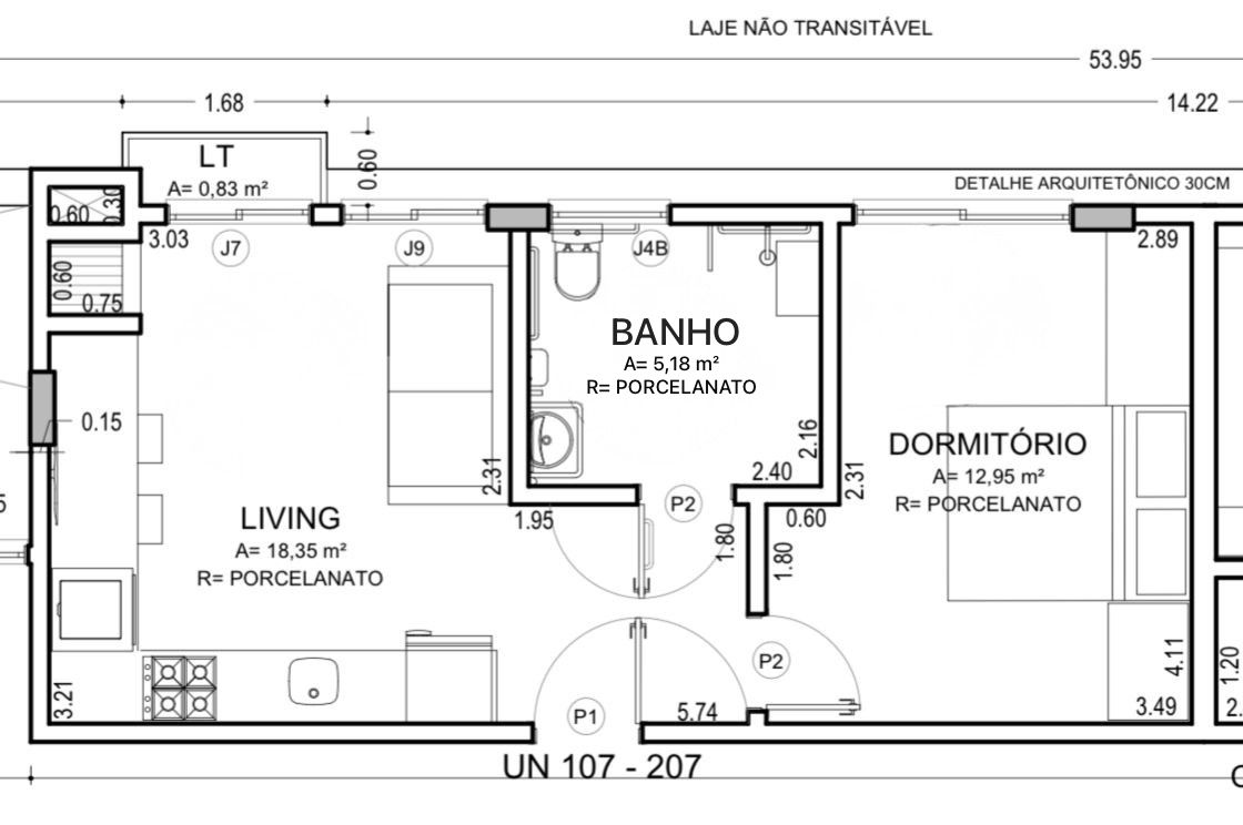Planta 16 de Reserva Araucária