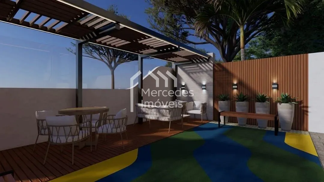 Foto 7 de Apartamento com 1 suíte + 1 dormitório à venda, Meia Praia, Navegantes, SC