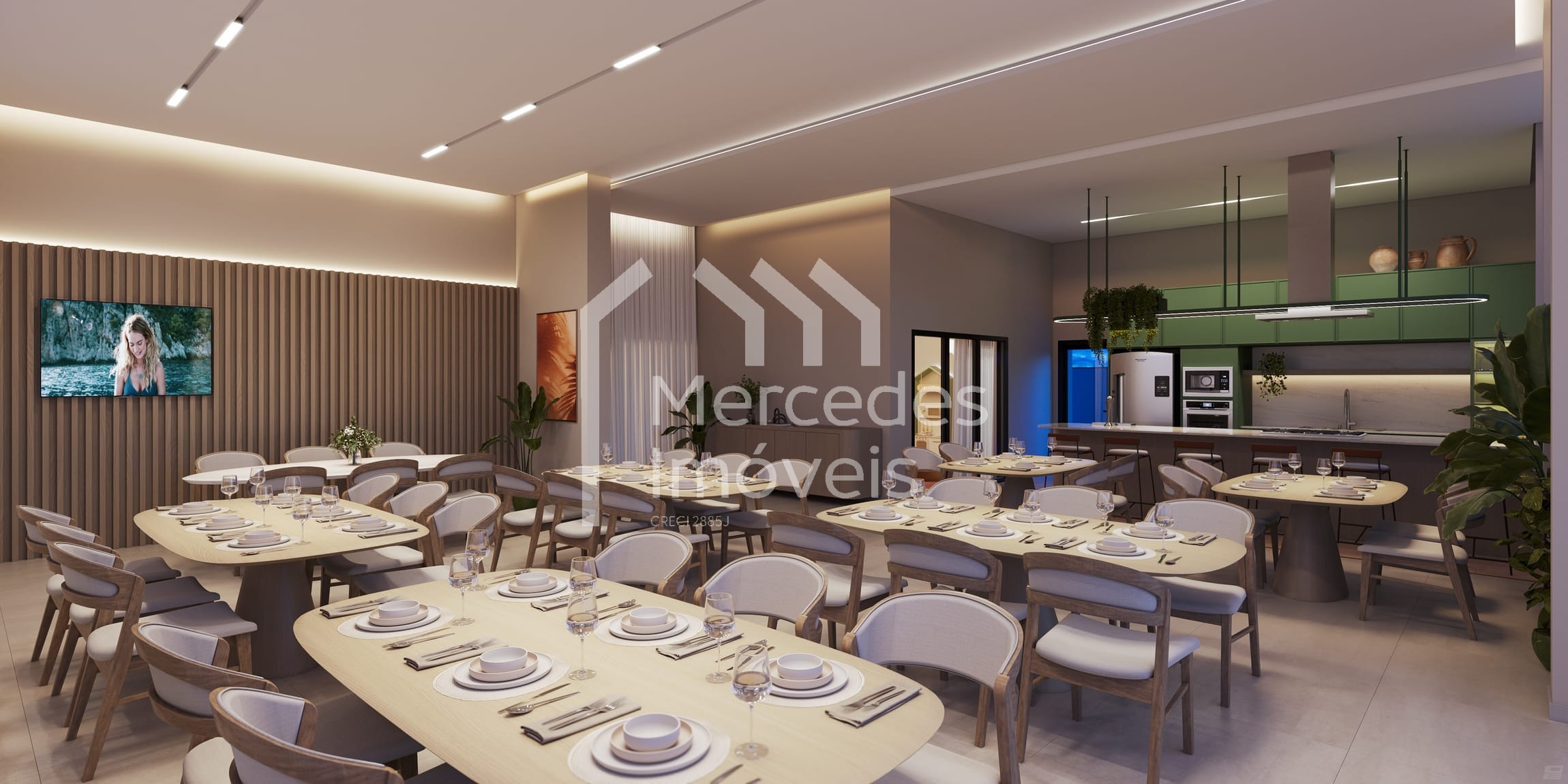 Foto 12 de Lançamento 2 dorms à venda · Vila Operária, Itajaí · Tramonti Residenza · 78 m²