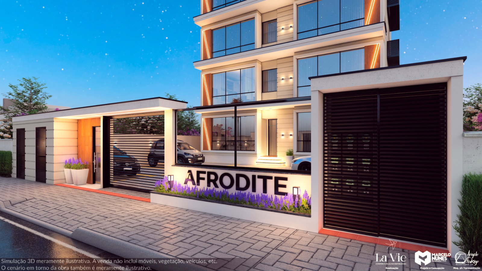 Foto 3 de Afrodite