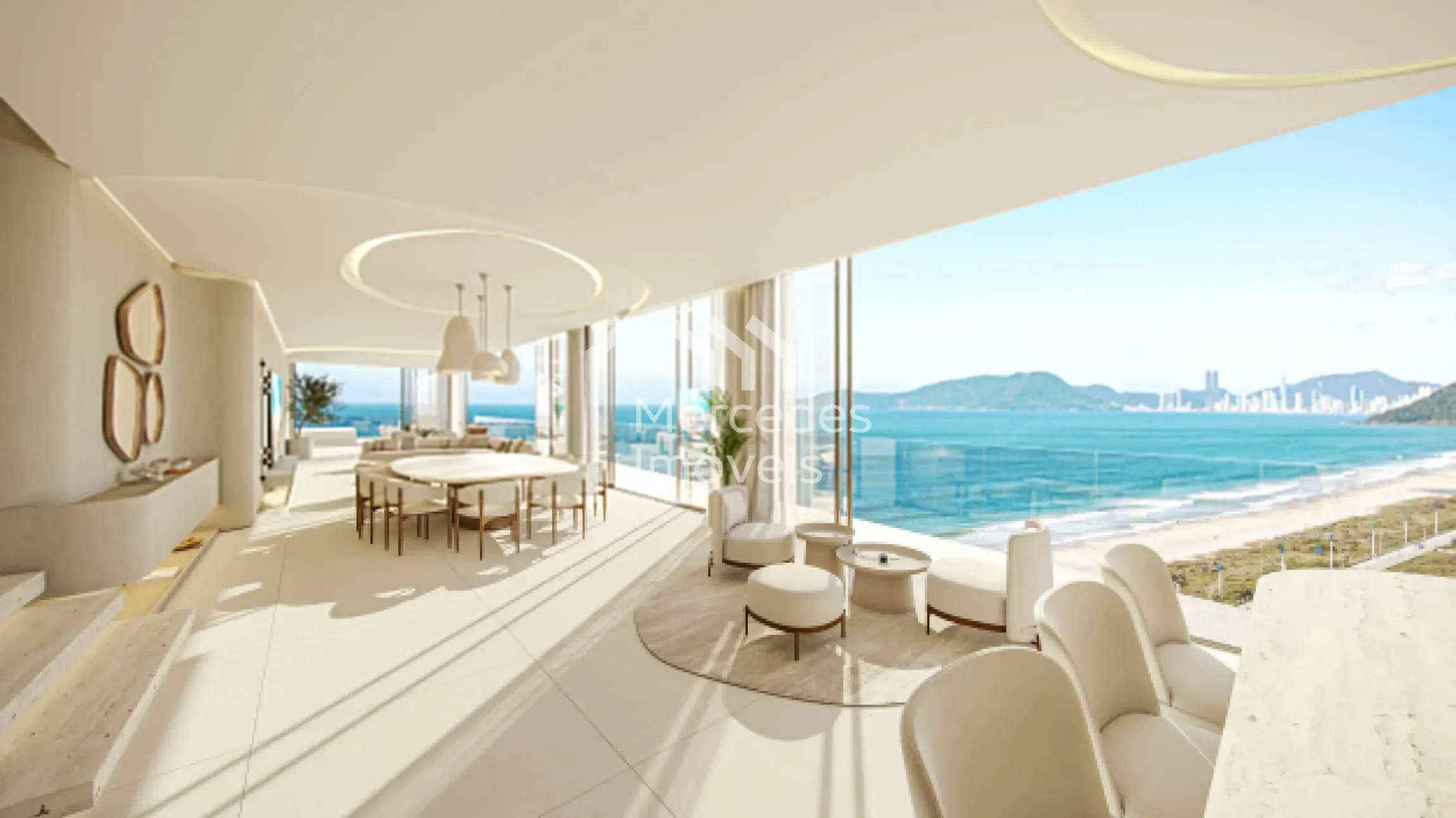 Foto 19 de Apartamento com 3 suítes à venda, Praia Brava de Itajaí, Itajaí, SC