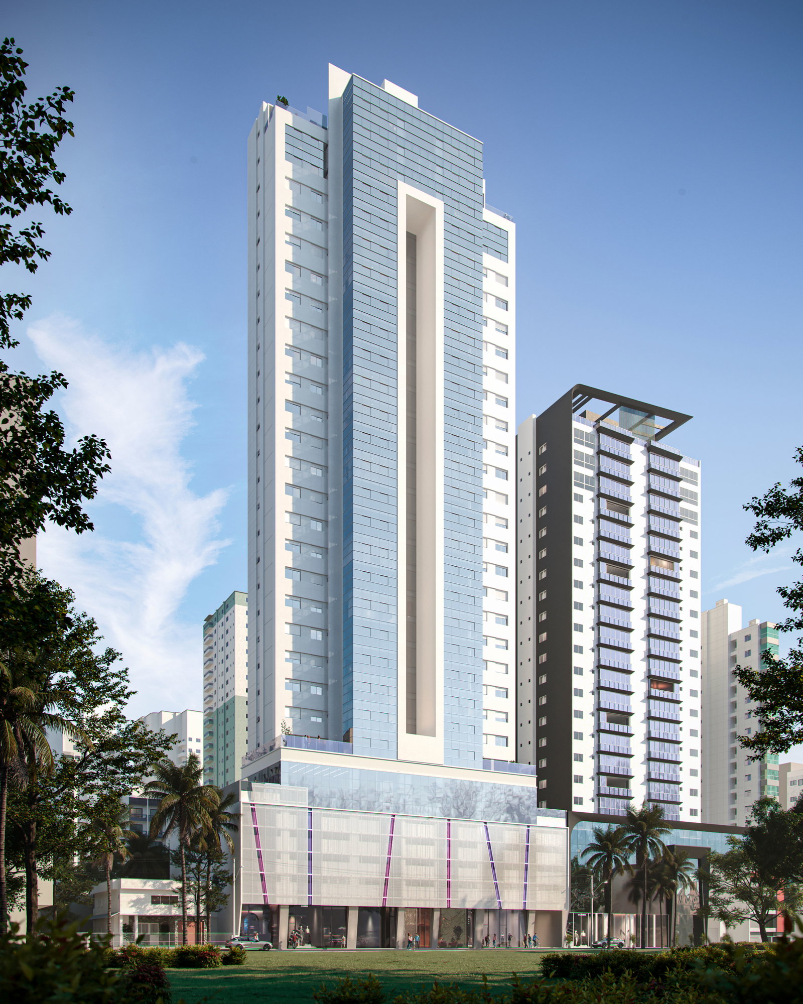 Foto 8 de Diamond Crystal Tower
