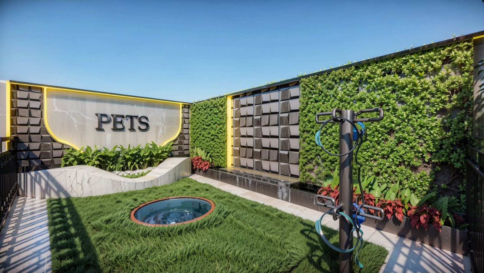 Foto 6 de Green Forest Residence