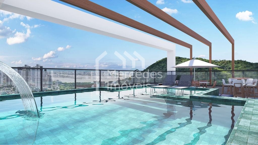 Foto 35 de Apartamento 1 suíte + 1 dorm à venda · Fazenda, Itajaí · LAQUAMARINE