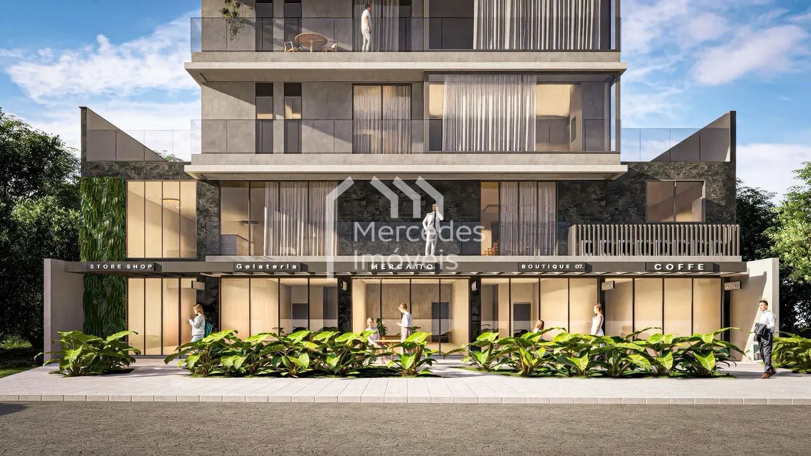 Foto 7 de Apartamento com 3 suítes à venda, Praia Brava de Itajaí, Itajaí, SC