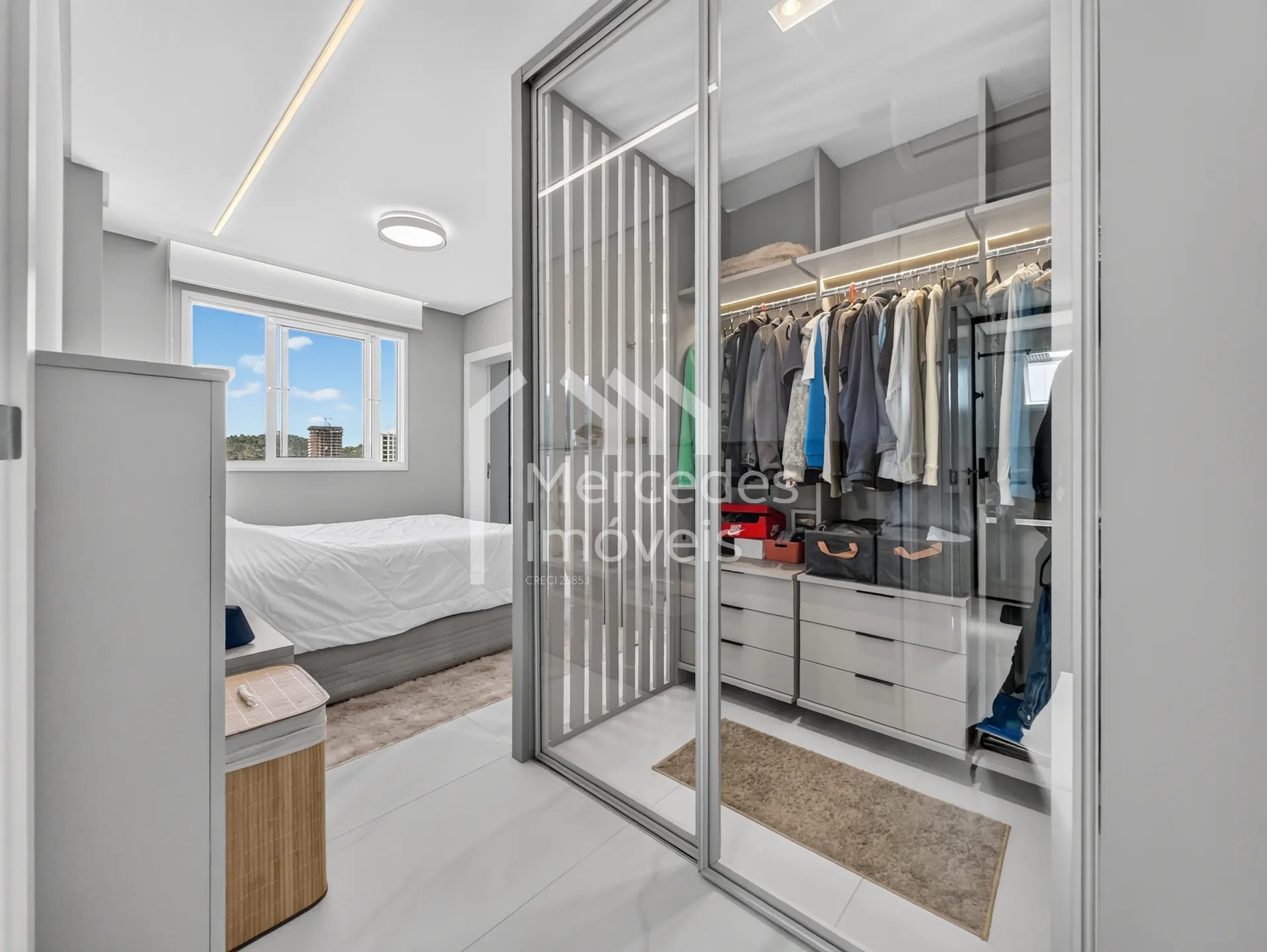 Foto 10 de Apartamento 1 suíte + 1 dorm à venda · Fazendinha, Itajaí
