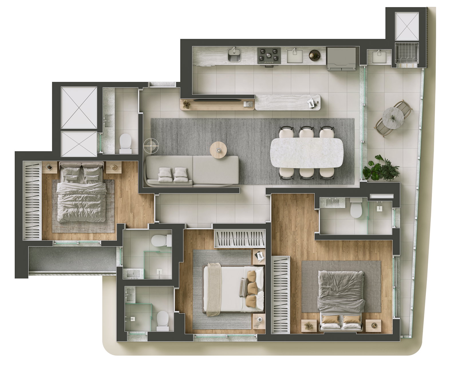 Planta 6 de Naut