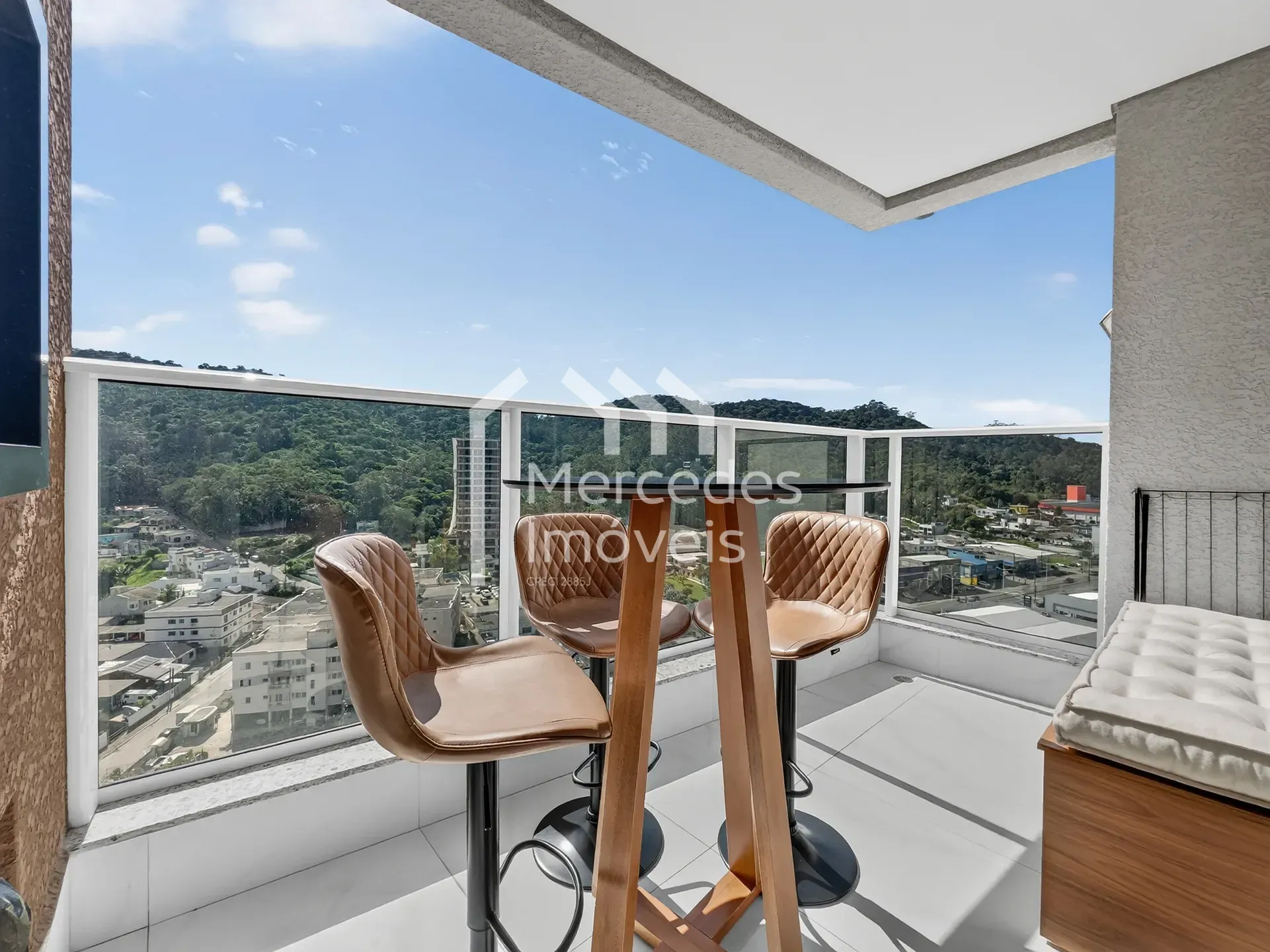 Foto 7 de Apartamento à venda com 2 quartos sendo 1 suíte , Fazendinha, Itajaí, SC