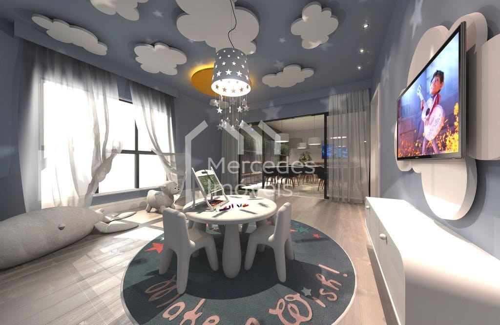 Foto 5 de Apartamento 4 suítes à venda · Praia Brava, Itajaí · Brava Center