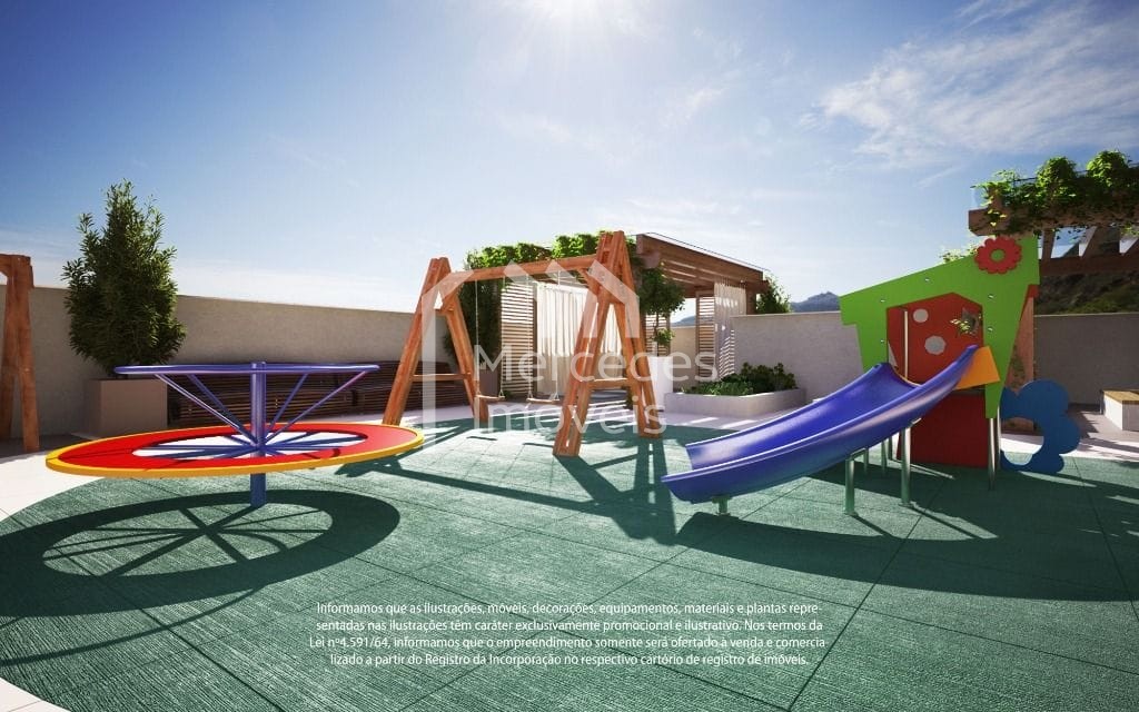 Foto 5 de Apartamento 2 dorms à venda · Cordeiros, Itajaí · Belíssimo Grécia