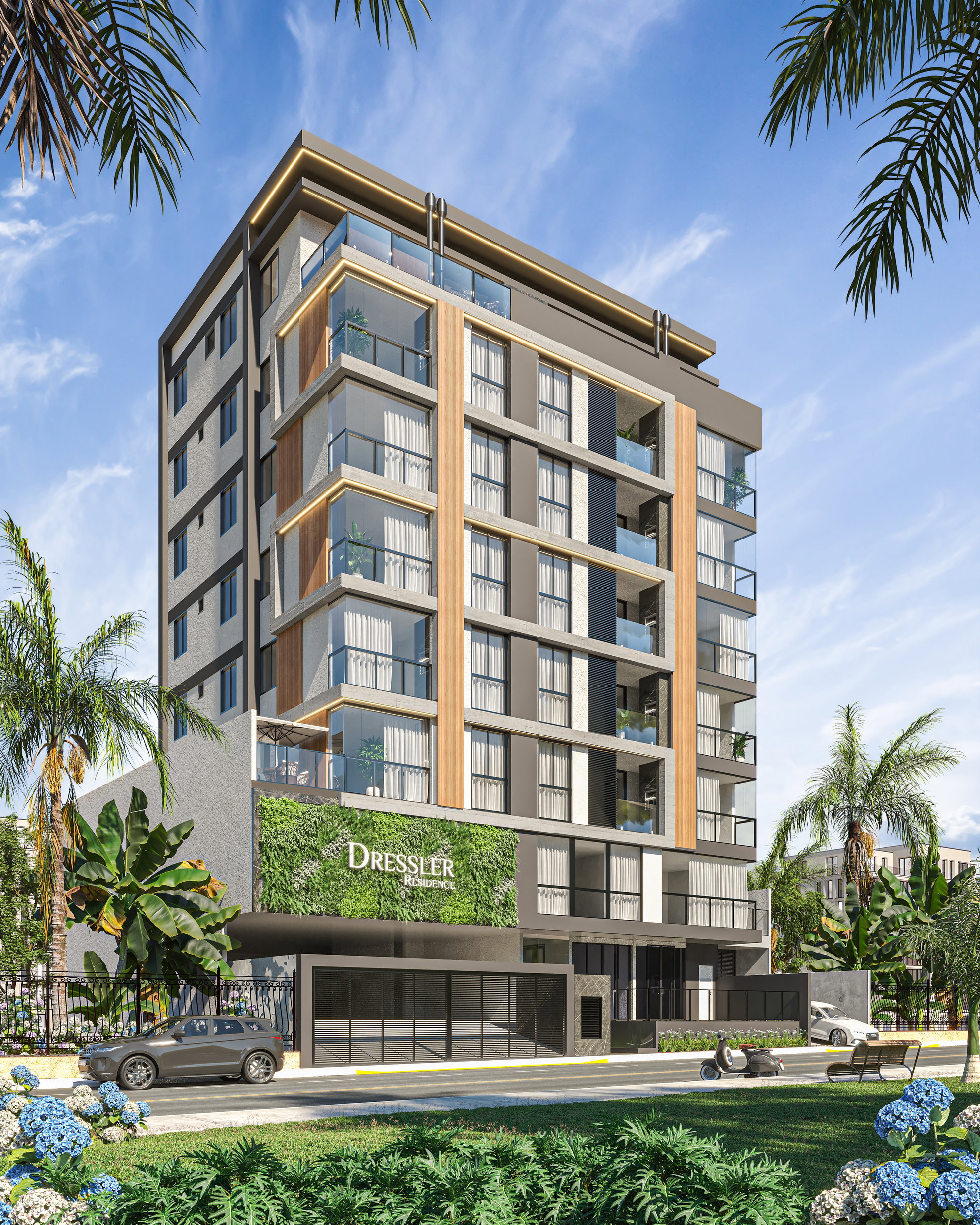 Foto 8 de Dressler Residence