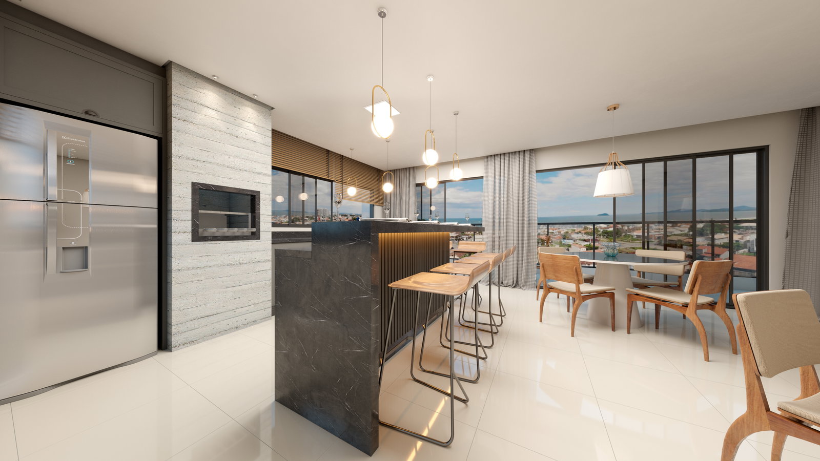Foto 10 de Residencial Genesis