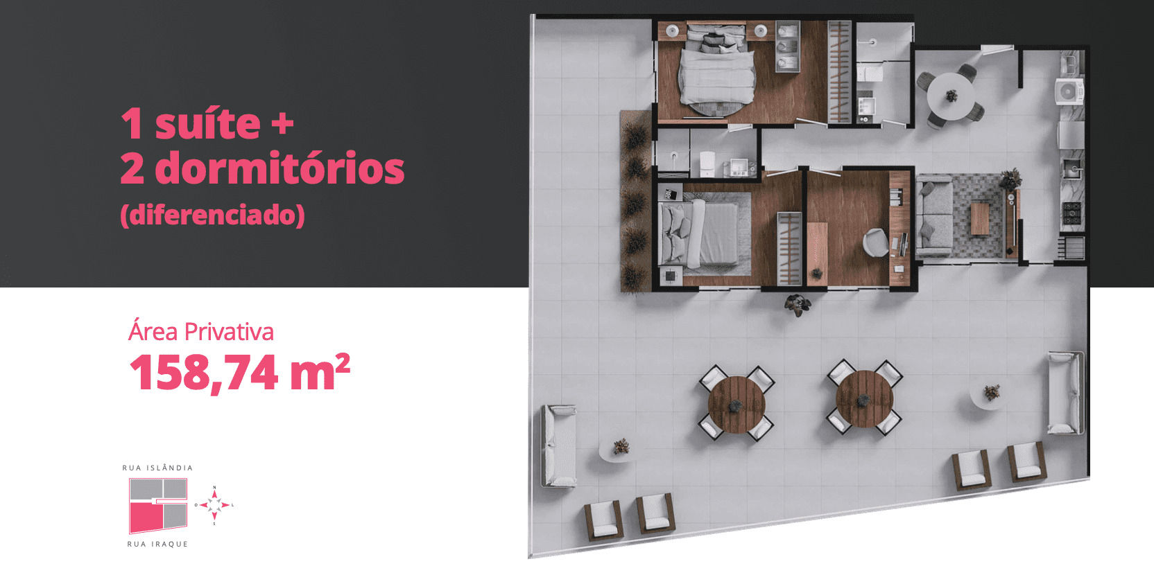 Planta 5 de NF Moov Home Club
