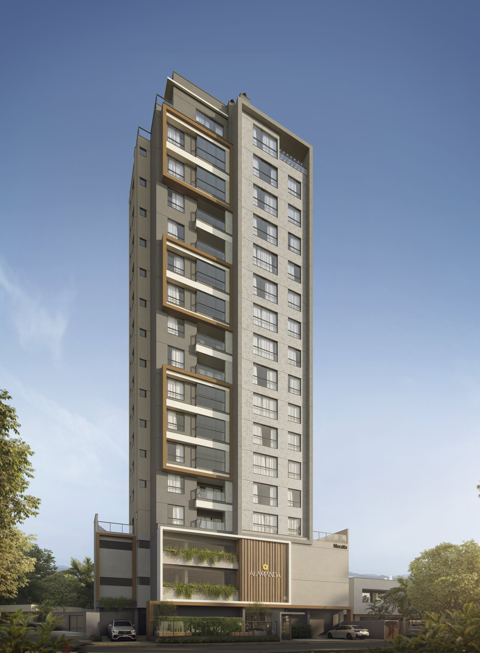 Foto 4 de Alamanda Residence