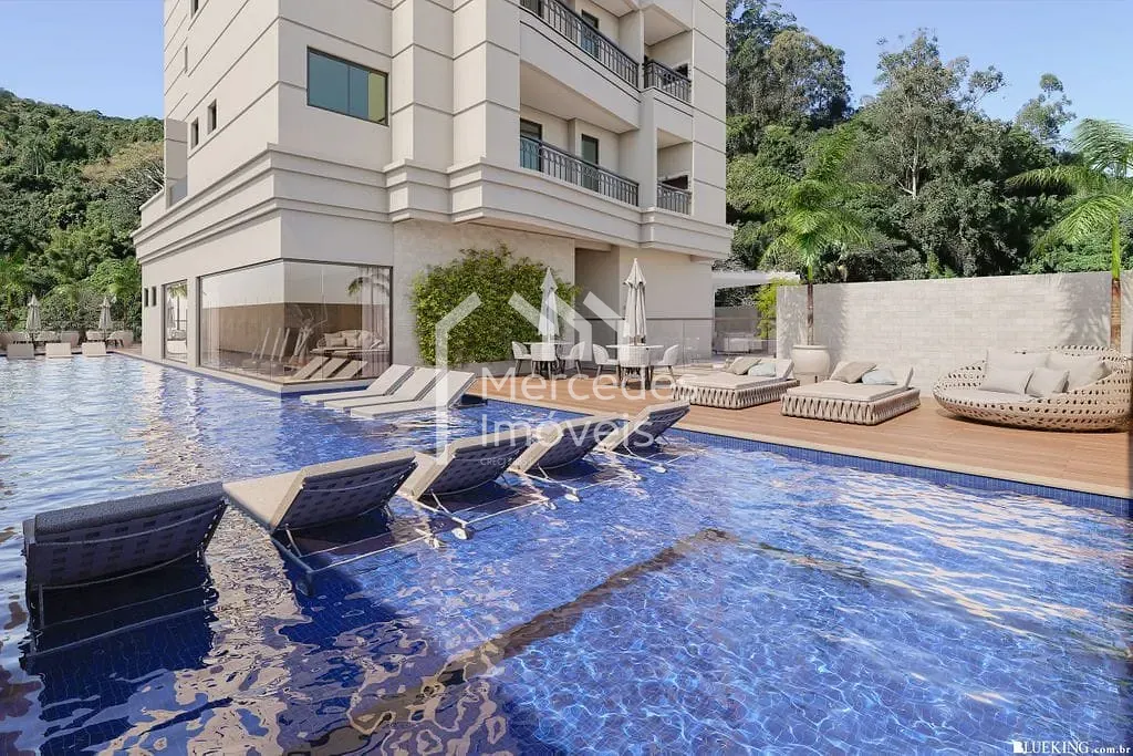 Foto 7 de Apartamento com 1 suíte + 2 dormitórios à venda, 88 m² - Fazenda - Itajaí/SC