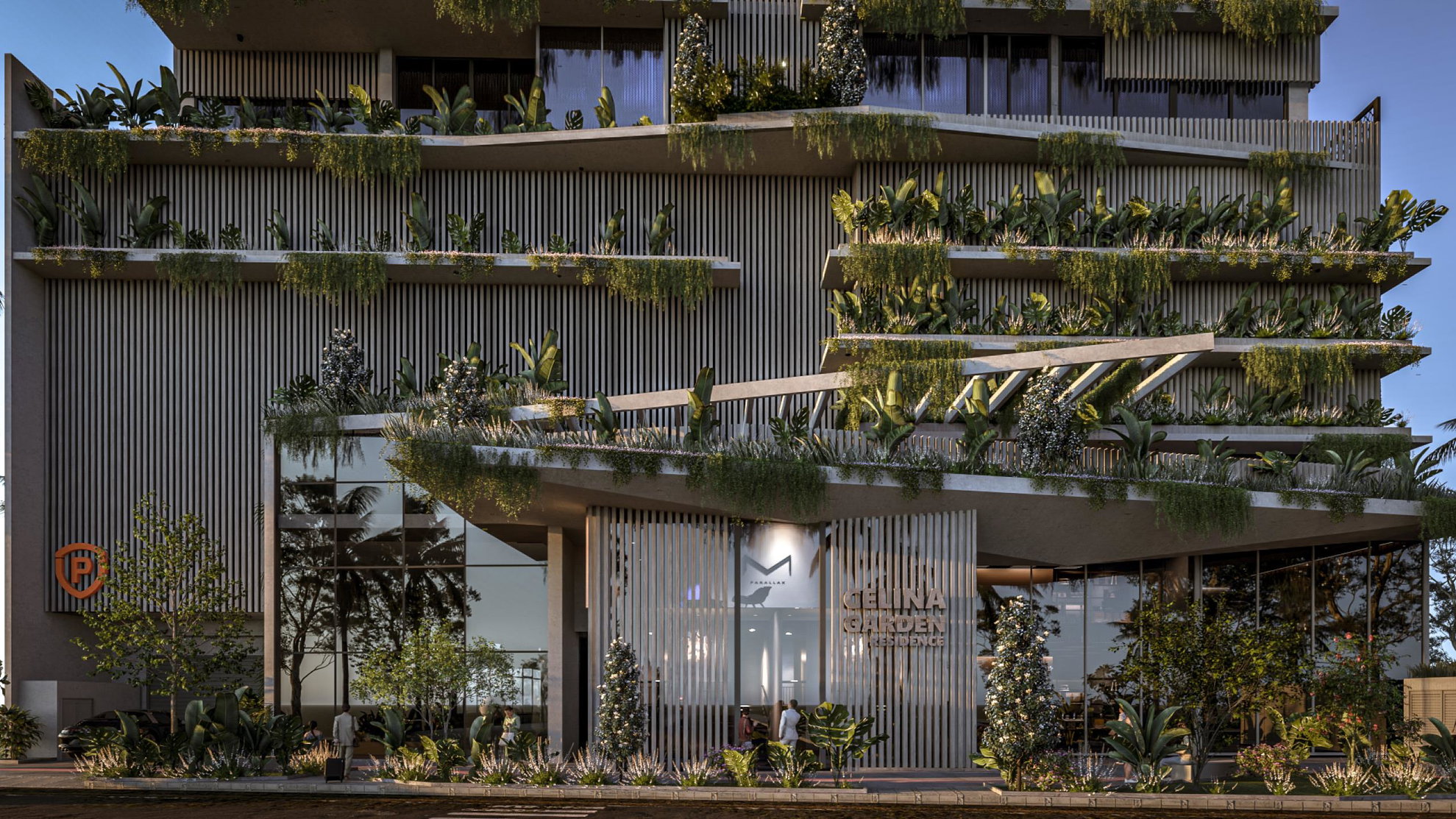 Foto 4 de Celina Garden Residence