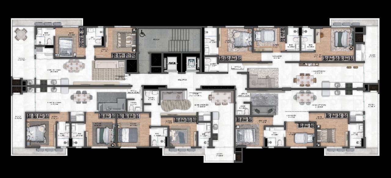 Planta 3 de Doha