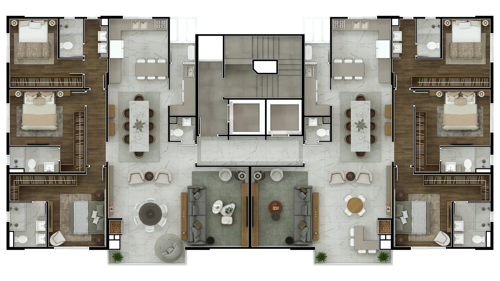 Planta 4 de Porto Tawny