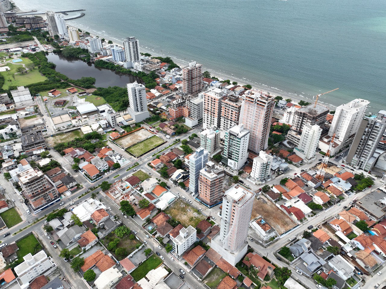 Planta 6 de Siesta Beach Residence