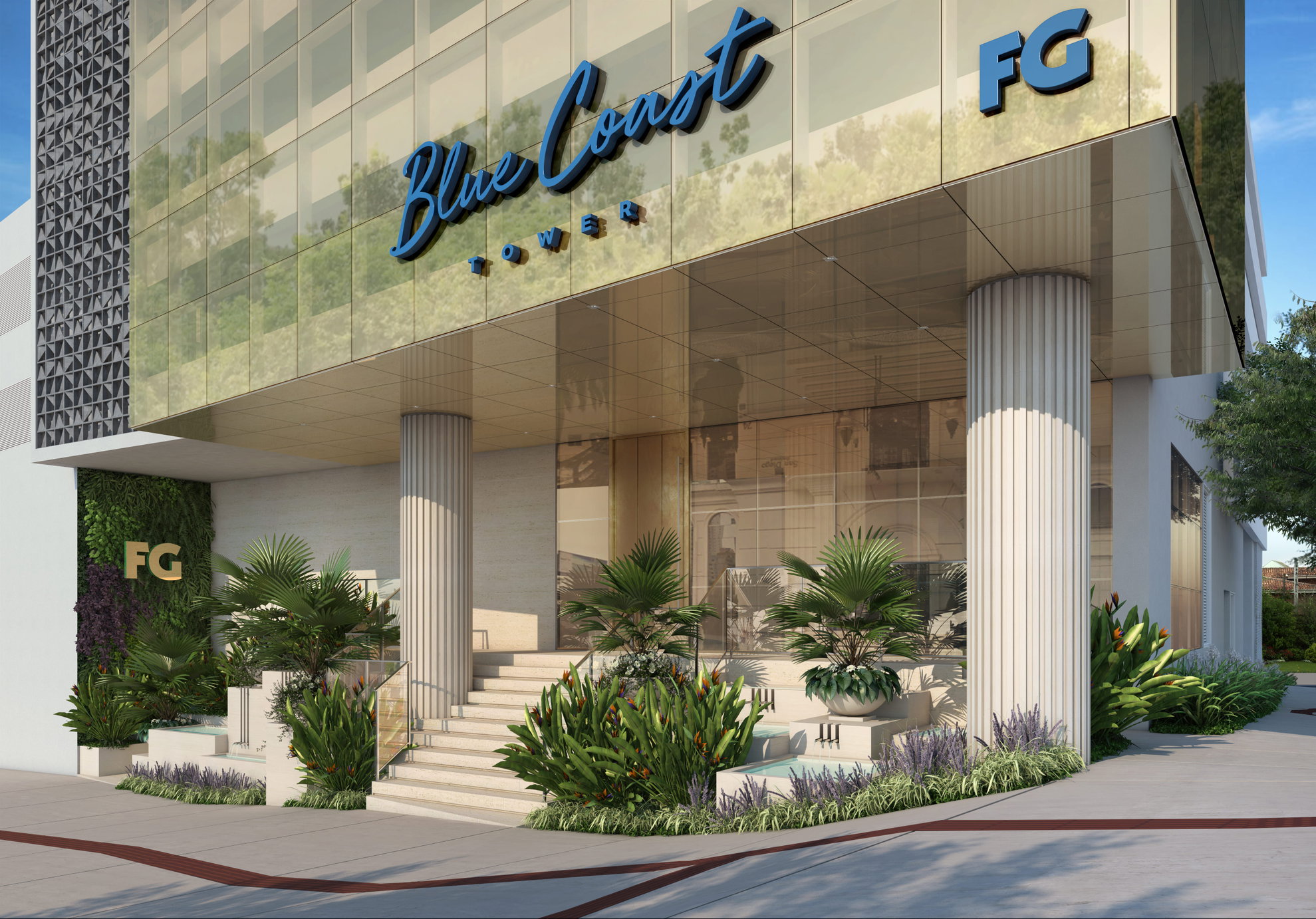 Foto 4 de Blue Coast Tower
