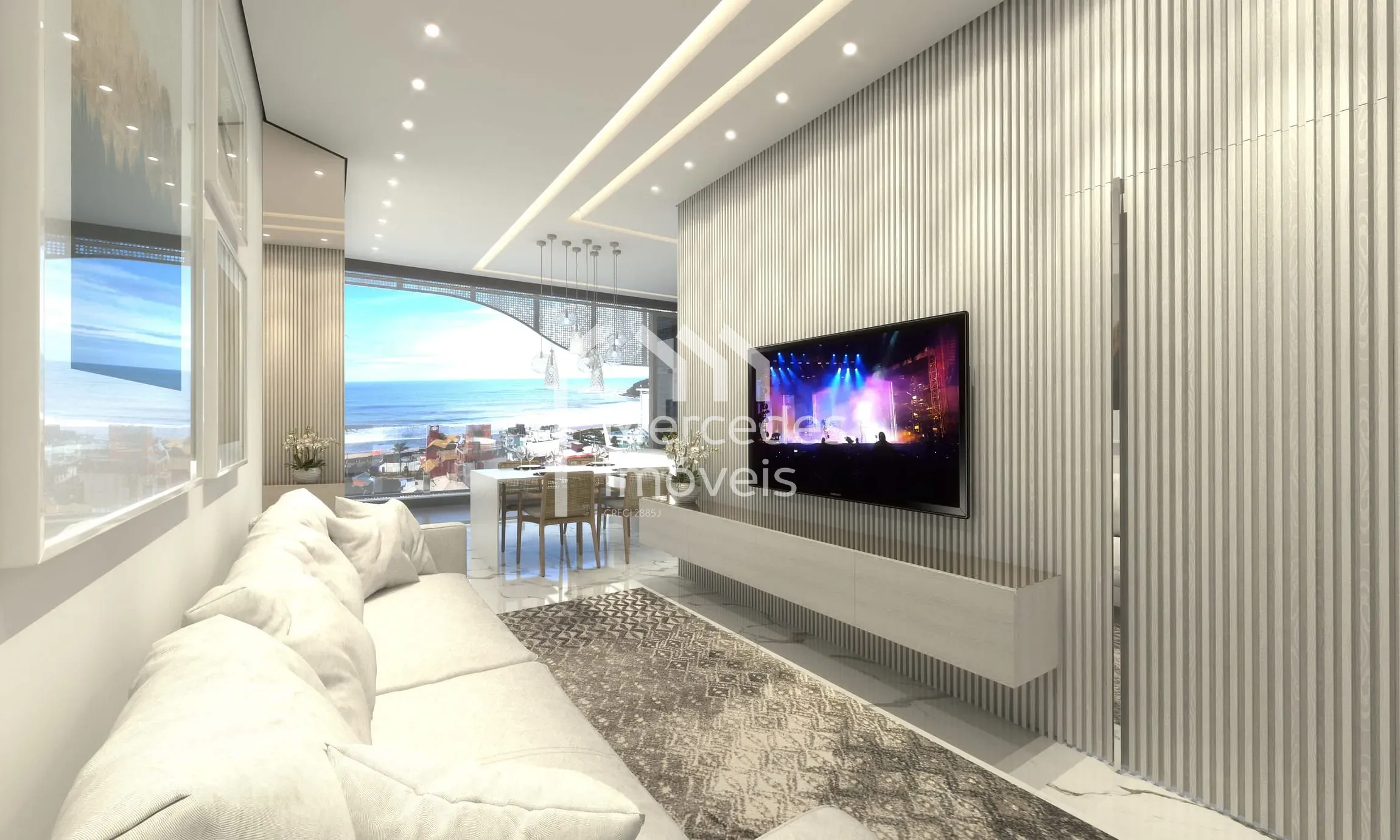 Foto 11 de Apartamento 3 suítes com 160.42m² , Praia Brava, Itajai SC