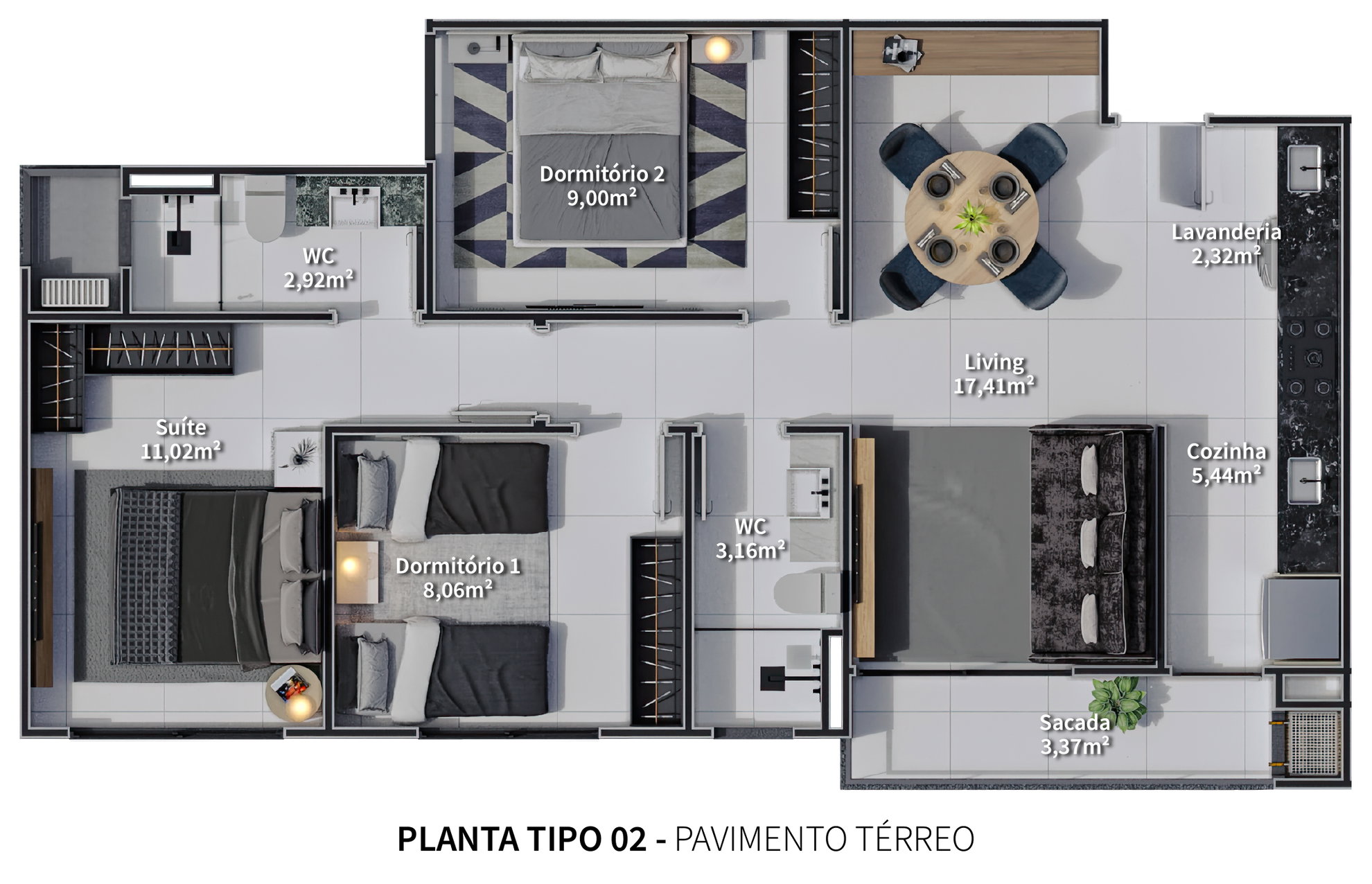 Planta 16 de Prime Park