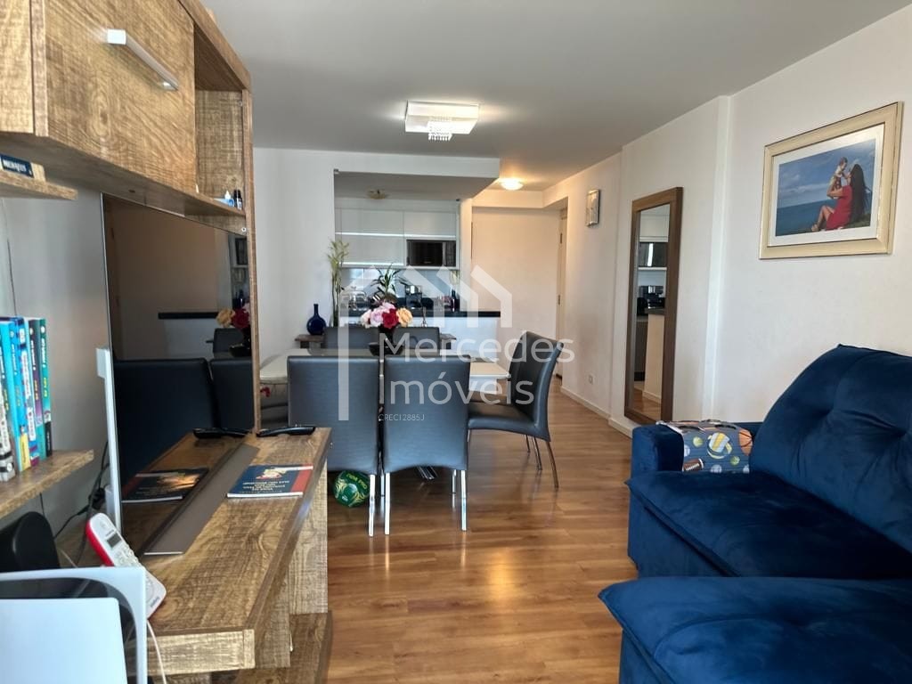 Foto 6 de Apartamento 1 suíte + 1 dorm à venda · Centro, Itajaí · Farol de Sagres · 79 m²