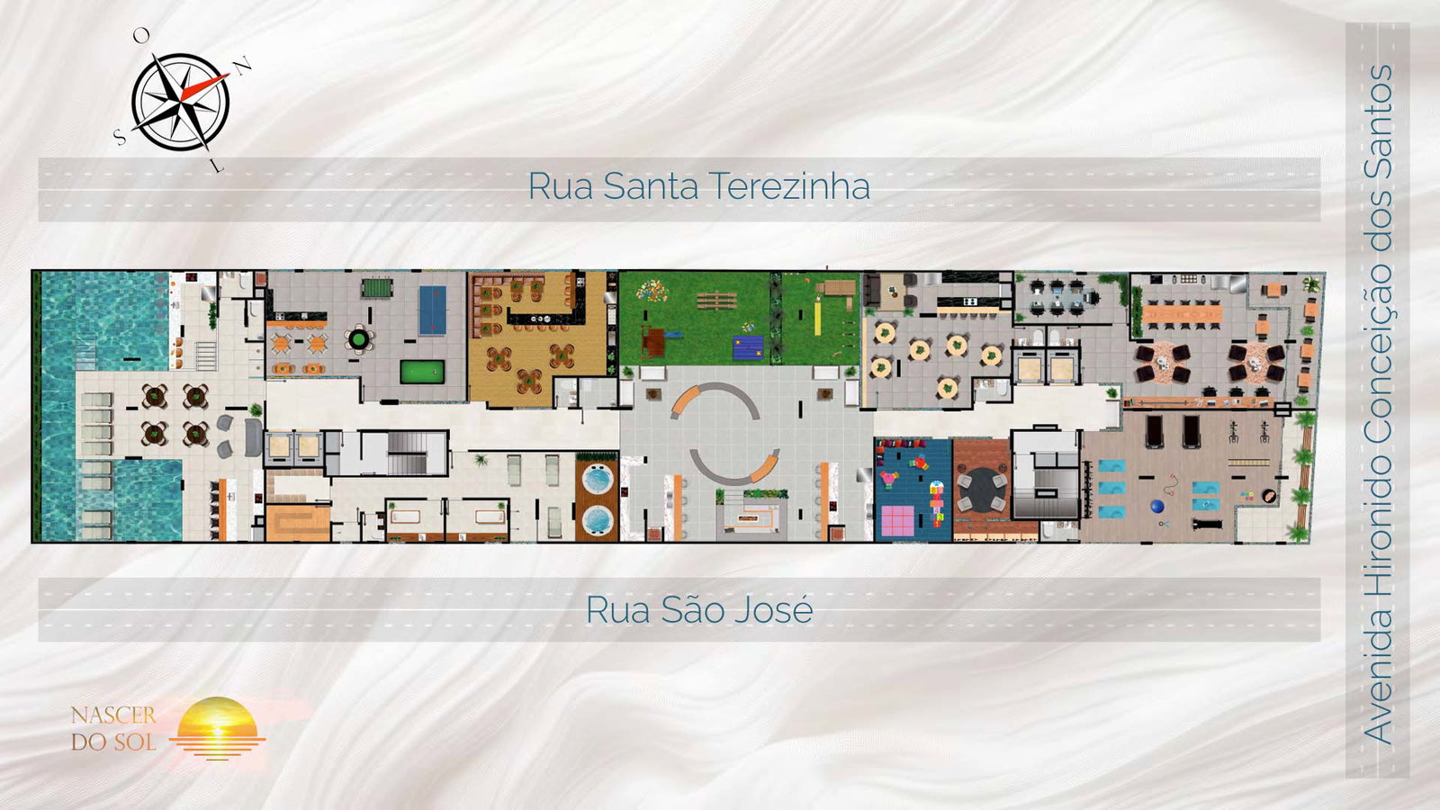 Planta 4 de Porto Belo Home & Spa