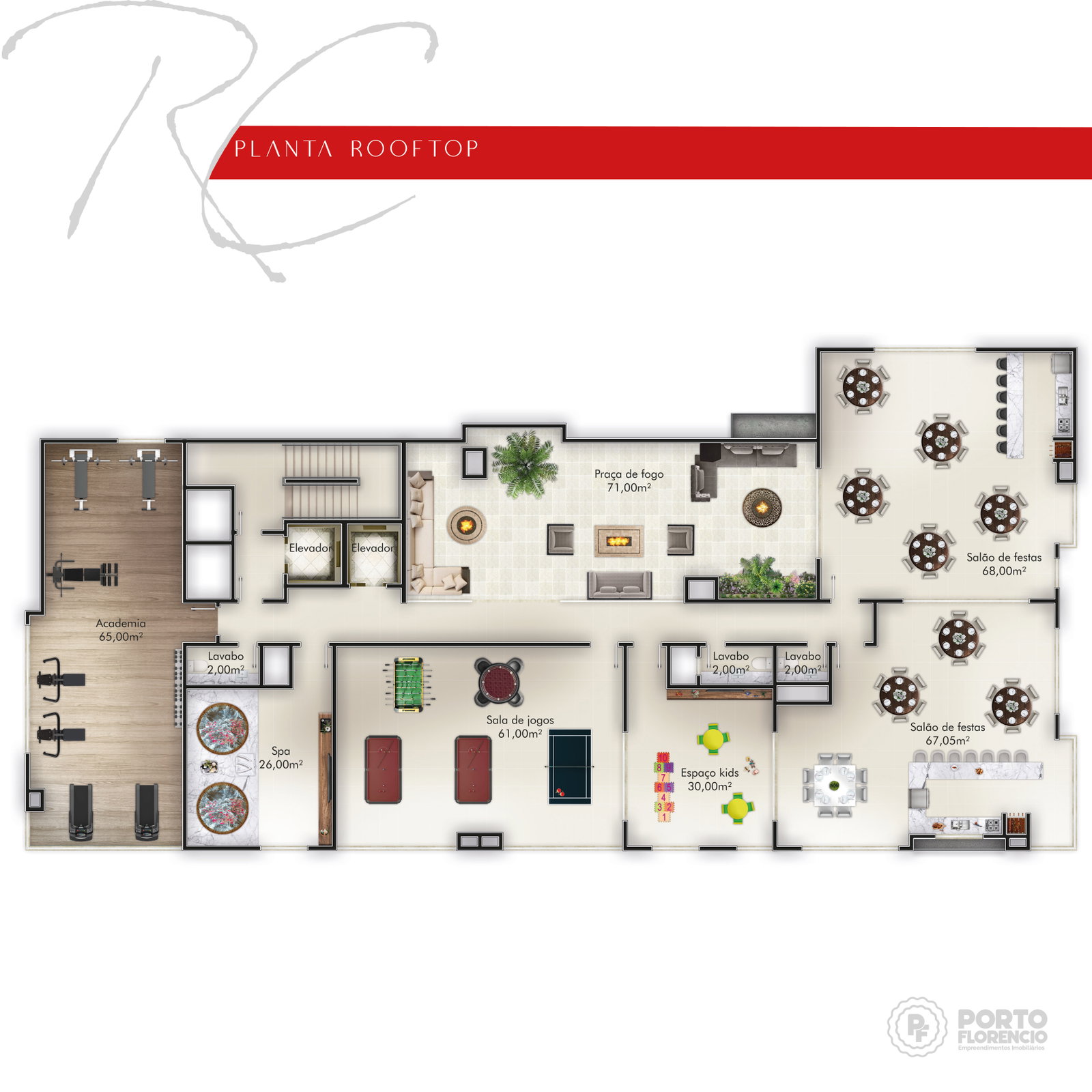 Planta 2 de Rosso Corsa