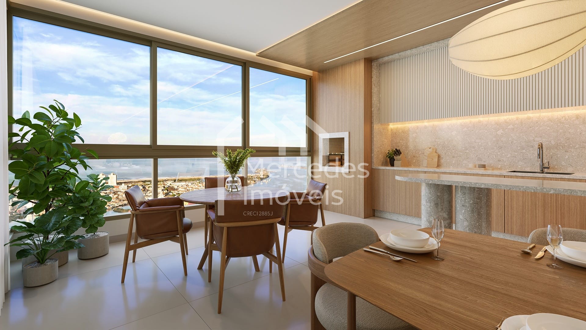Foto 16 de Lançamento 3 dorms à venda · Centro, Itajaí · MONSERRATO · 179 m²