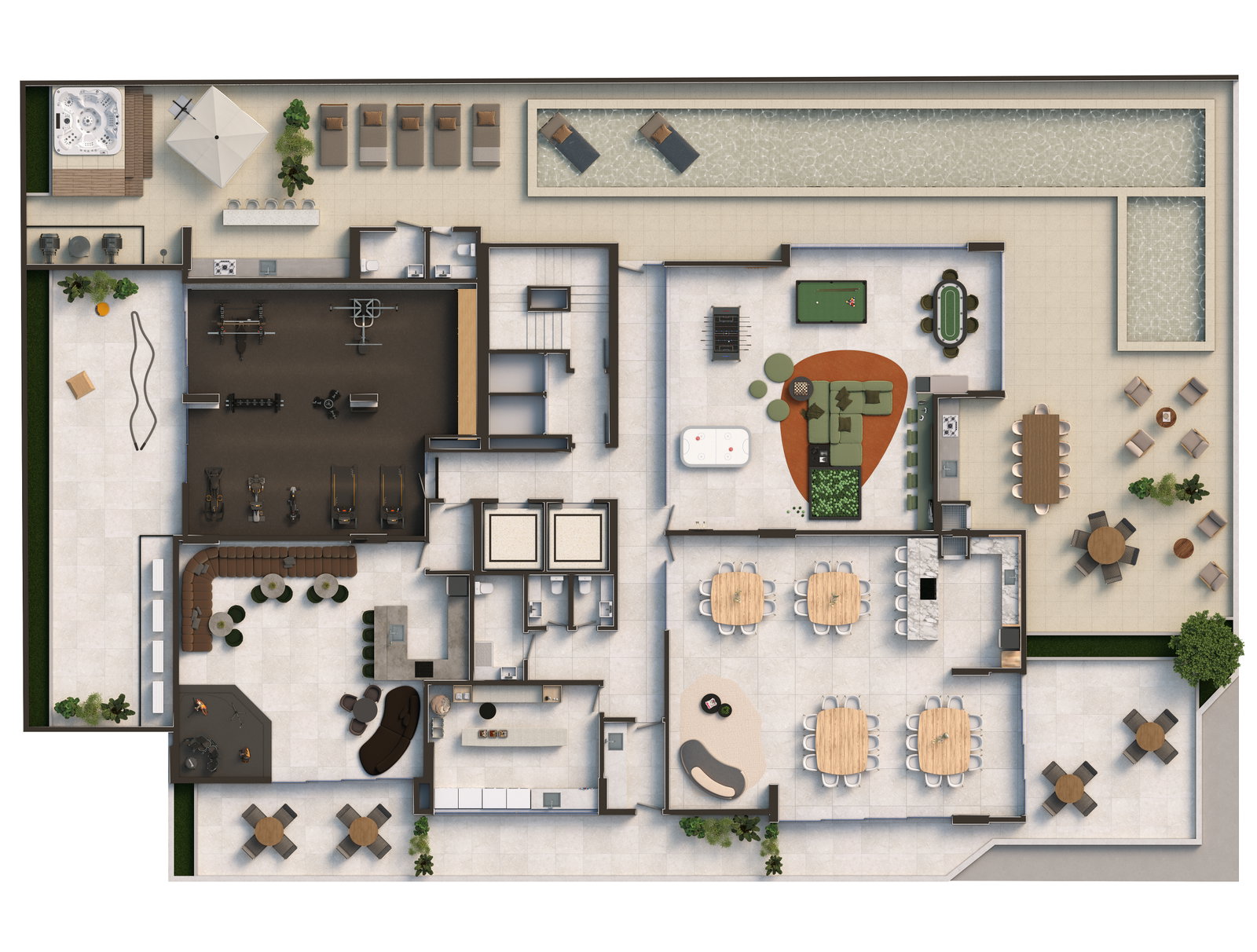 Planta 9 de Reserva 242