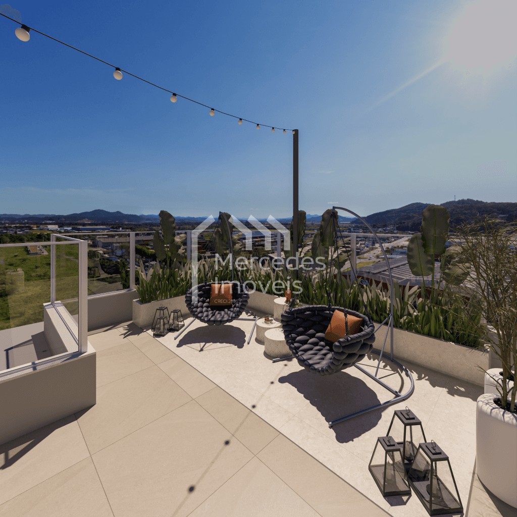 Foto 14 de Apartamento 1 suíte + 1 dorm à venda · Cordeiros, Itajaí