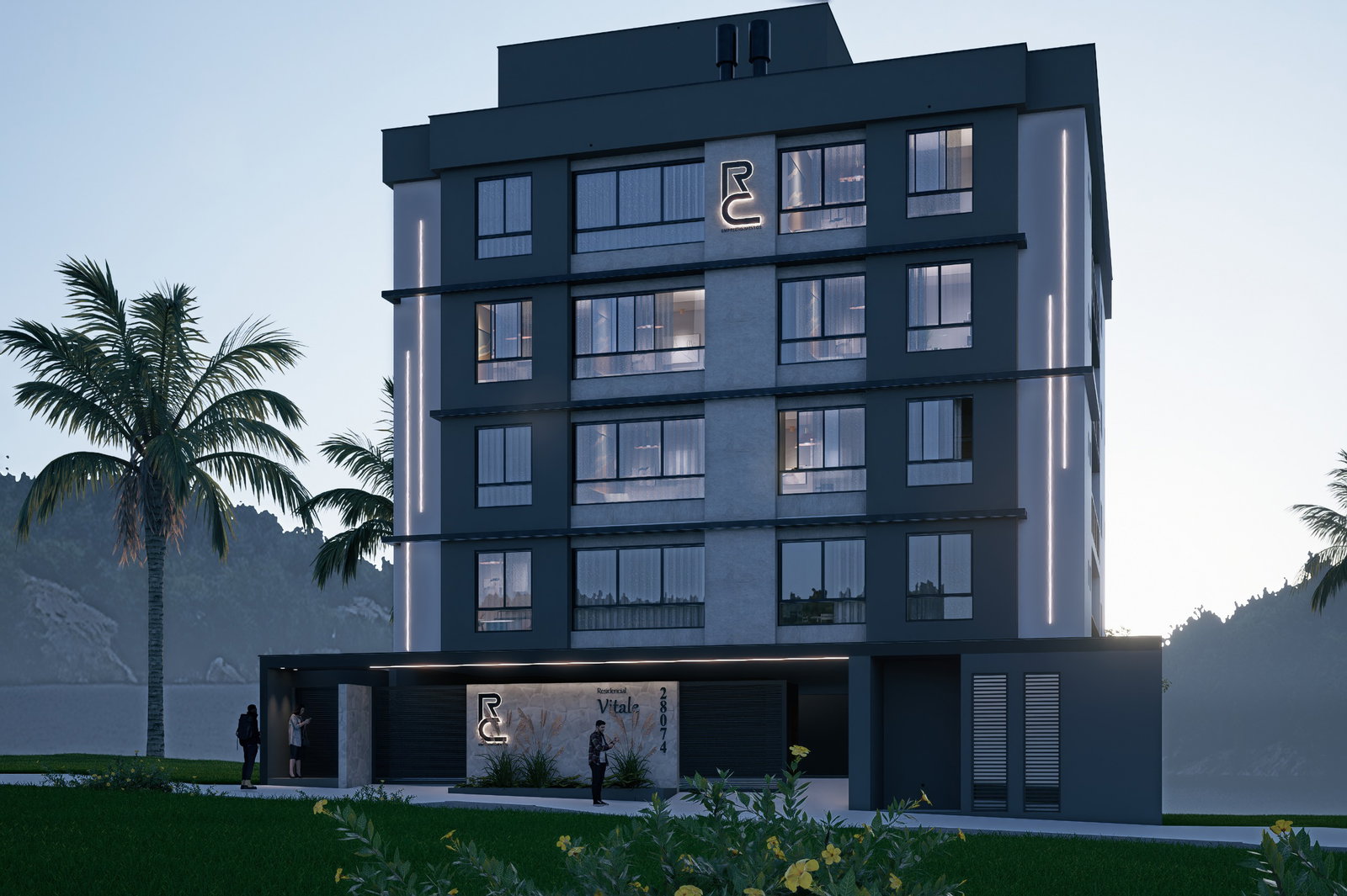 Foto 4 de Residencial Vitale