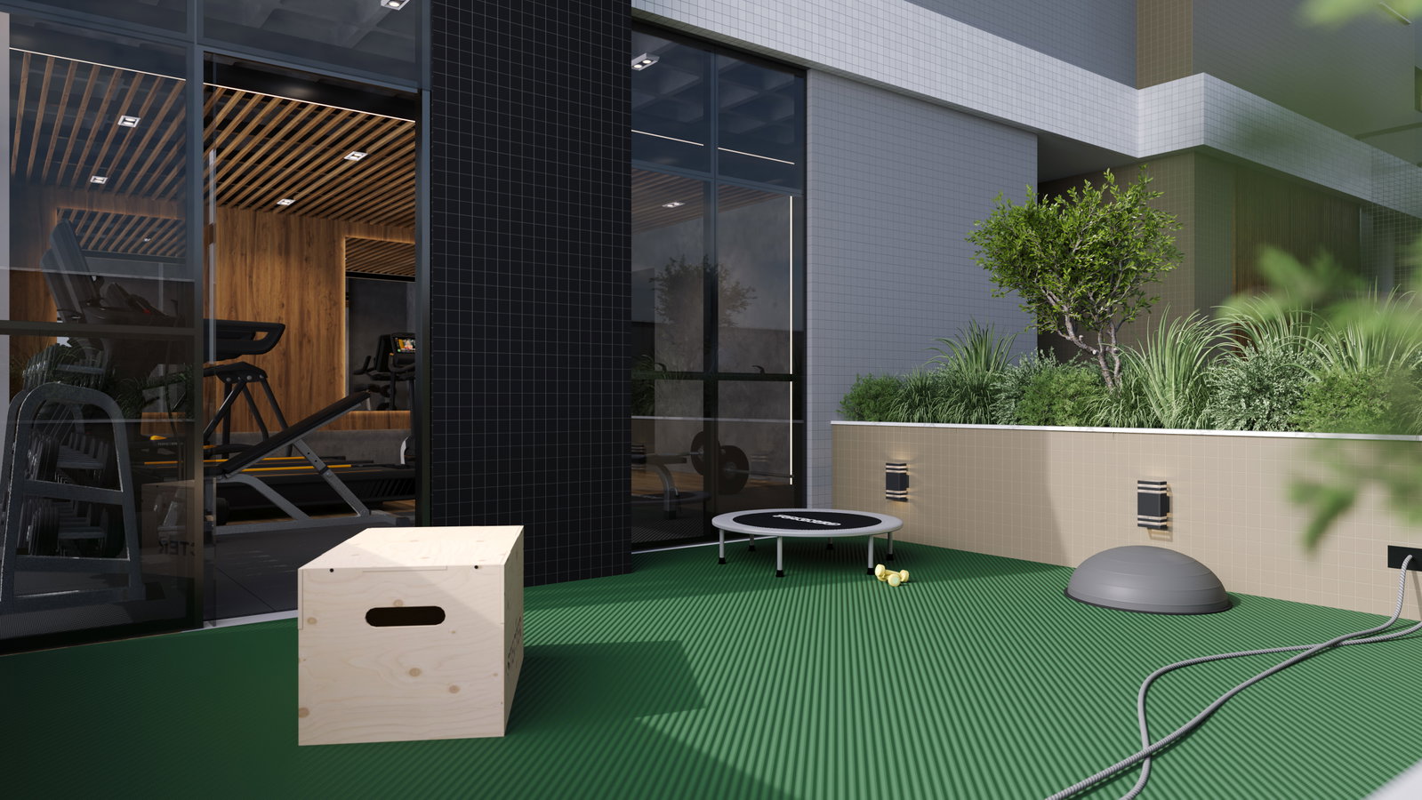 Foto 5 de Barra Residence