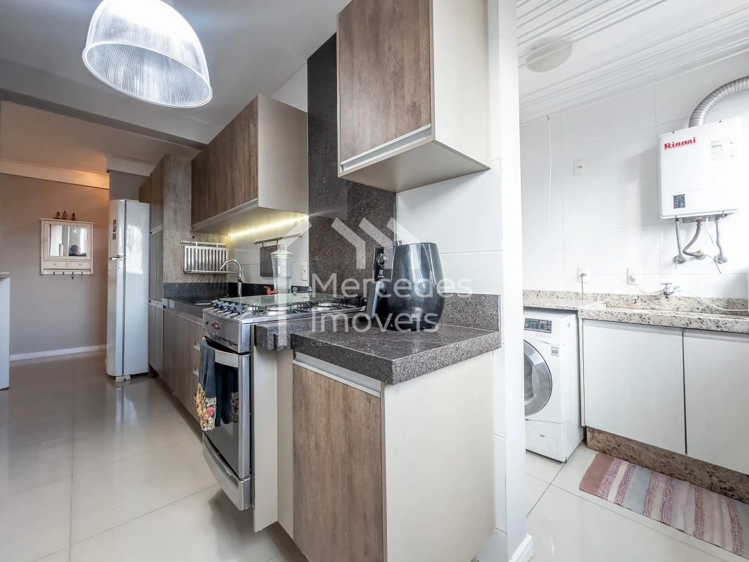 Foto 4 de Apartamento 1 suíte + 1 dorm à venda · São Judas, Itajaí · ARCADIA