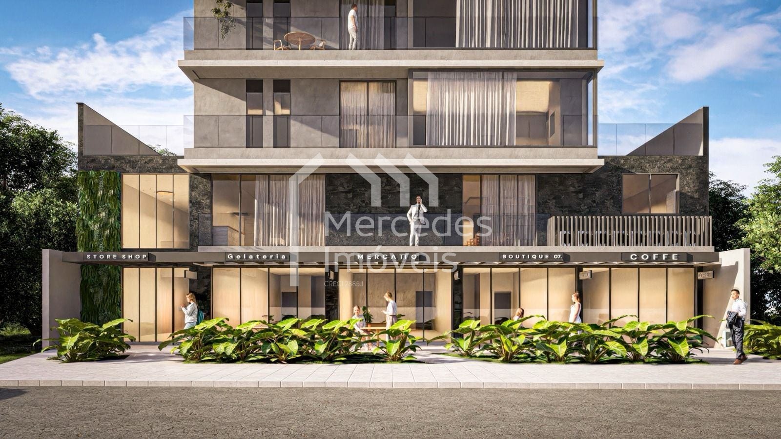 Foto 7 de Apartamento 3 suítes à venda · Praia Brava de Itajaí · Marbella