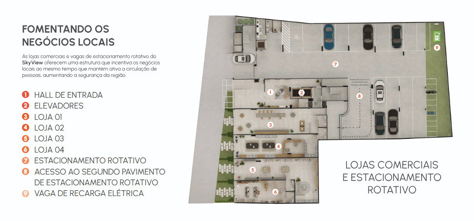 Planta 6 de Skyview