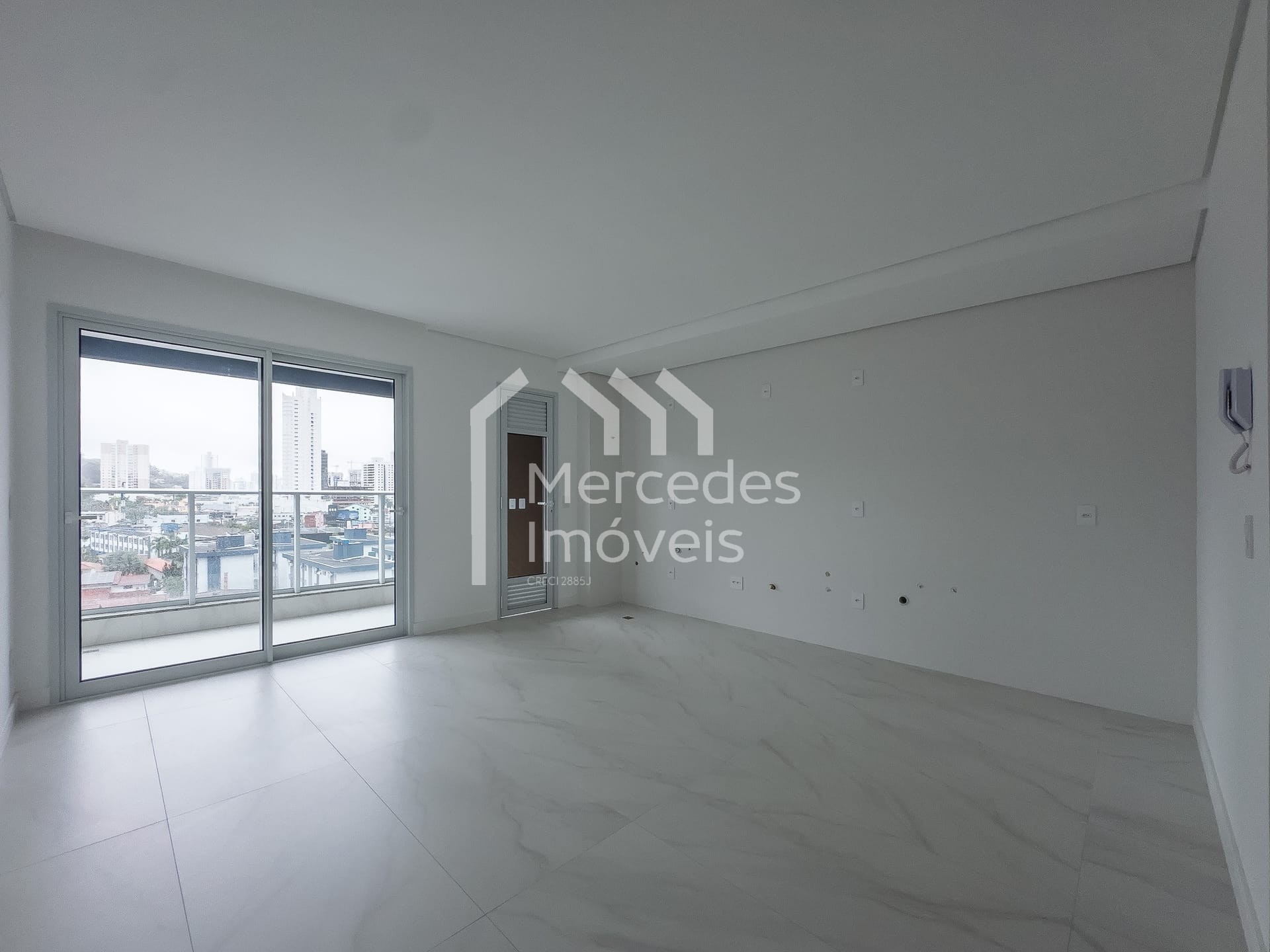 Foto 3 de Apartamento 1 suíte + 2 dorms à venda · Fazenda, Itajaí · LAQUAMARINE · 89 m² · AP1700