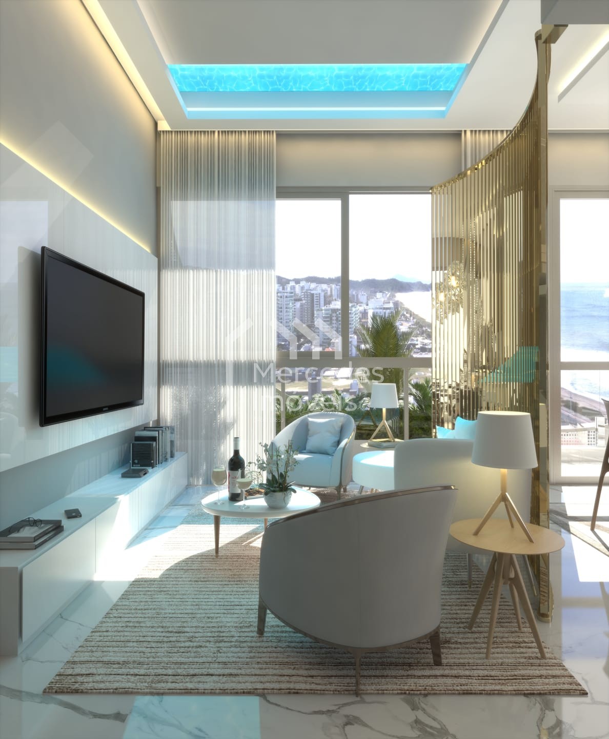 Foto 31 de Apartamento 3 dorms à venda · Praia Brava de Itajaí