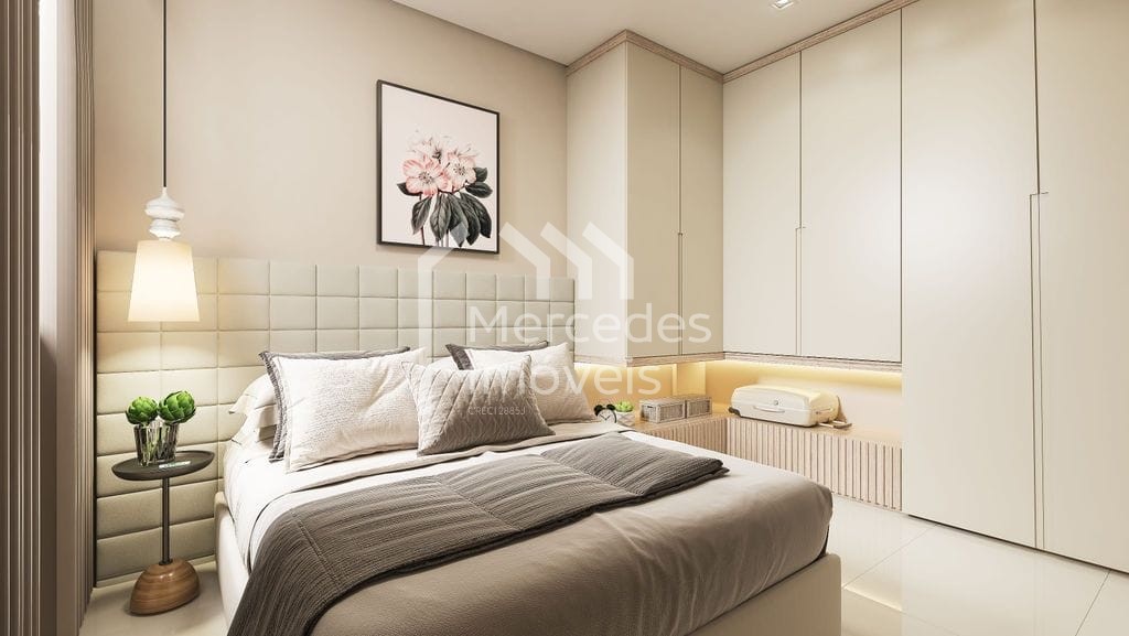 Foto 7 de Apartamento 1 suíte + 1 dorm à venda · Fazenda, Itajaí · LAQUAMARINE