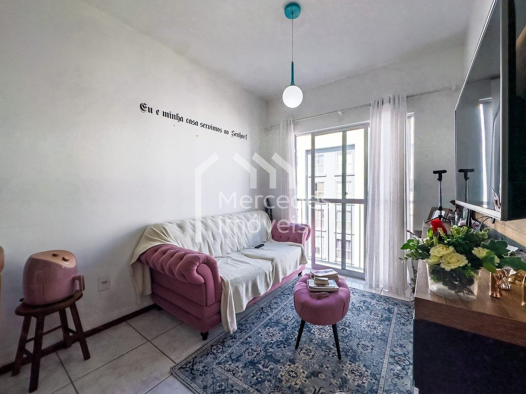 Foto 4 de Apartamento 2 dorms à venda · Itaipava, Itajaí · SOLAR DAS ARAUCARIAS