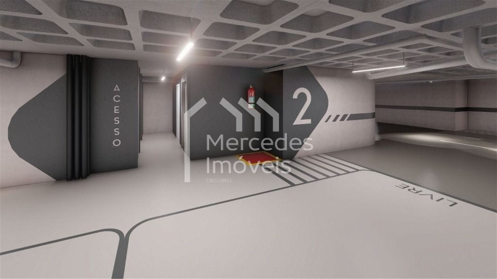 Foto 10 de Apartamento 4 suítes à venda · Fazenda, Itajaí · Lotisa Skyline