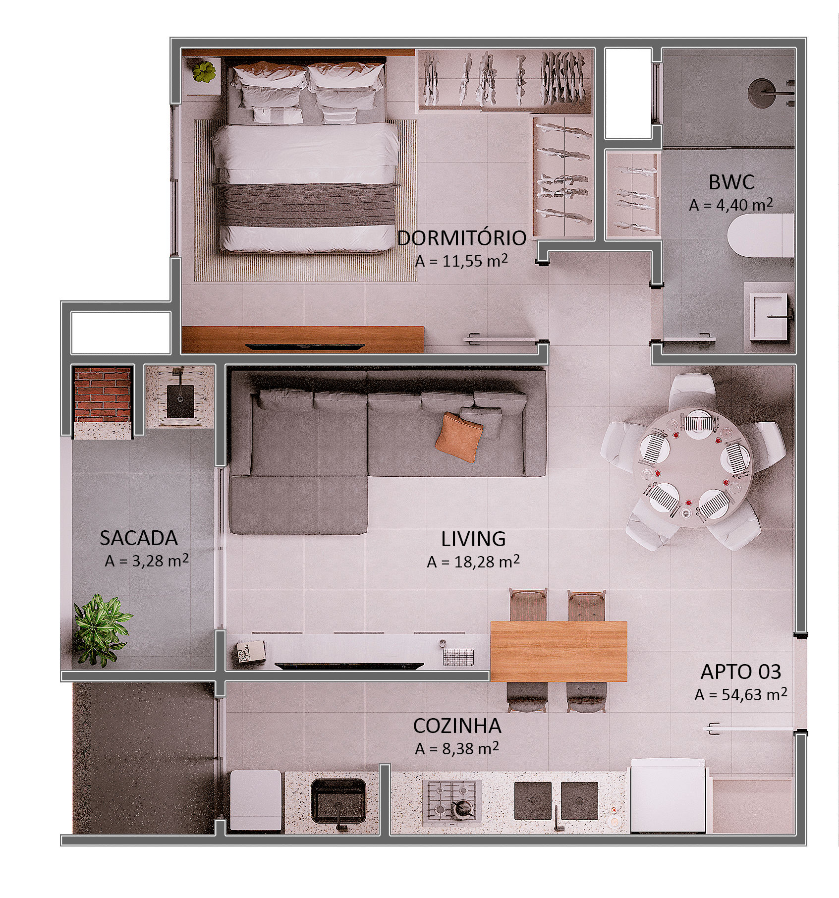 Planta 5 de Manu Bay