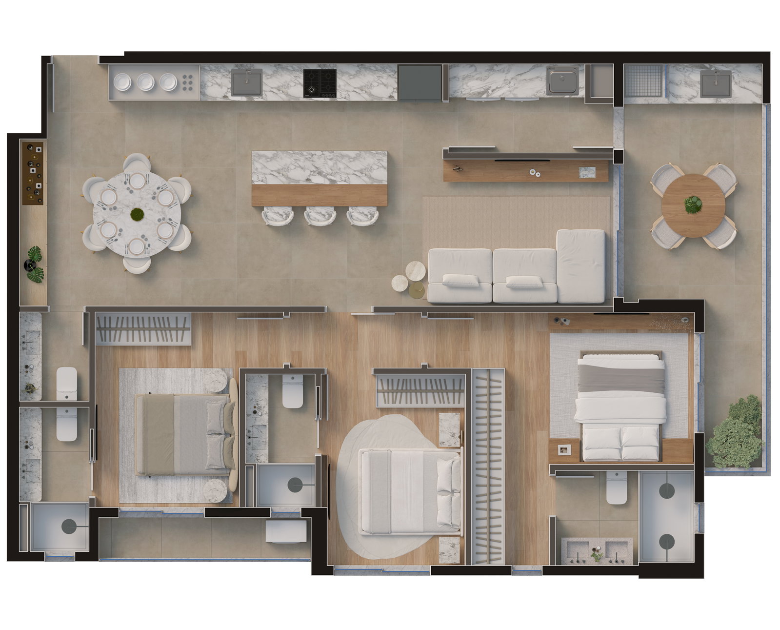 Planta 4 de Reserva 242