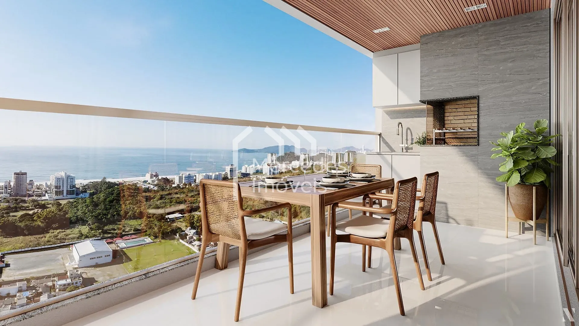 Foto 18 de Apartamento com 2 suítes à venda, Praia Brava de Itajaí, Itajaí, SC
