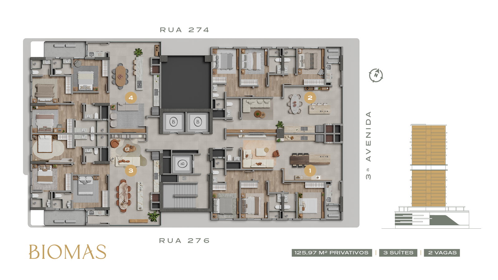 Planta 3 de Biomas