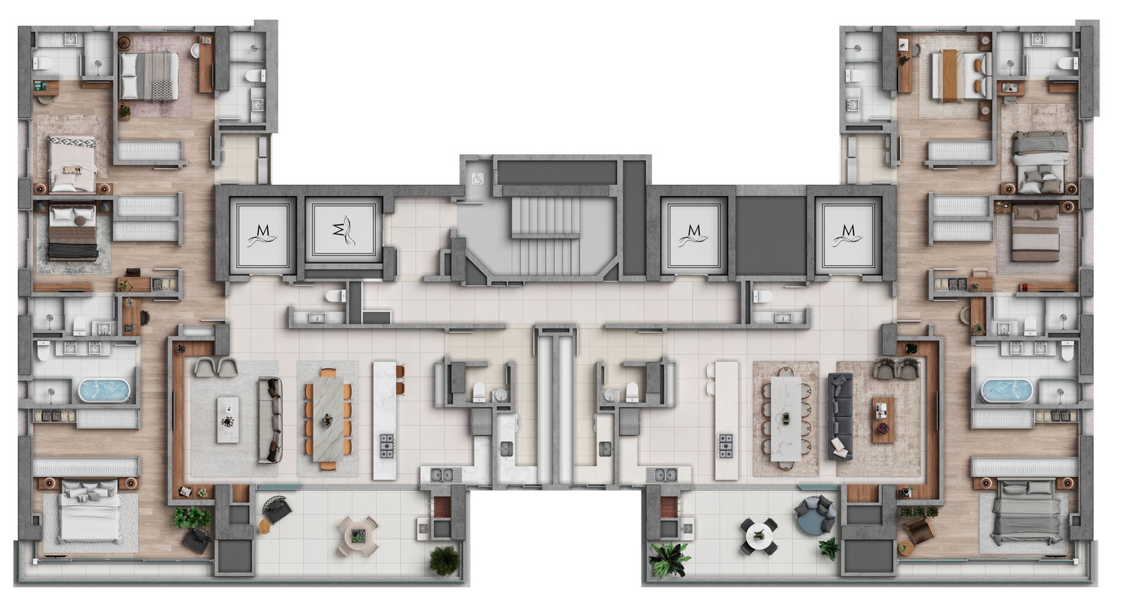 Planta 7 de Marena